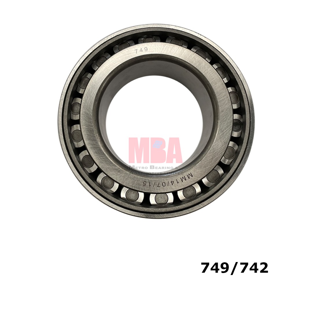 TAPERED ROLLER BEARING (749/742)