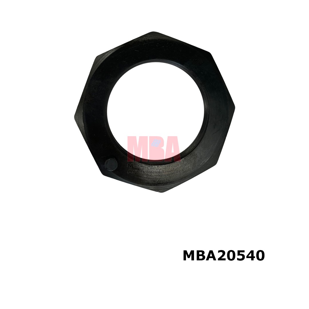 AXLE NUT : MBA-20540