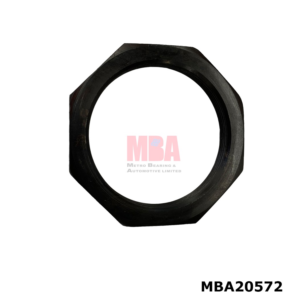 AXLE NUT : MBA-20572