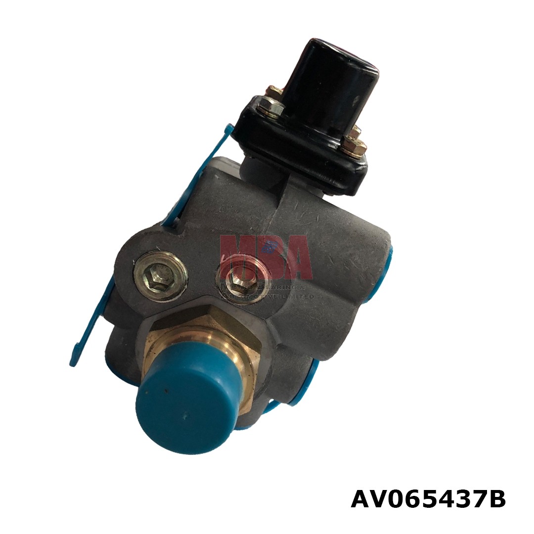 SPRING BRAKE VALVE (AV065437B)