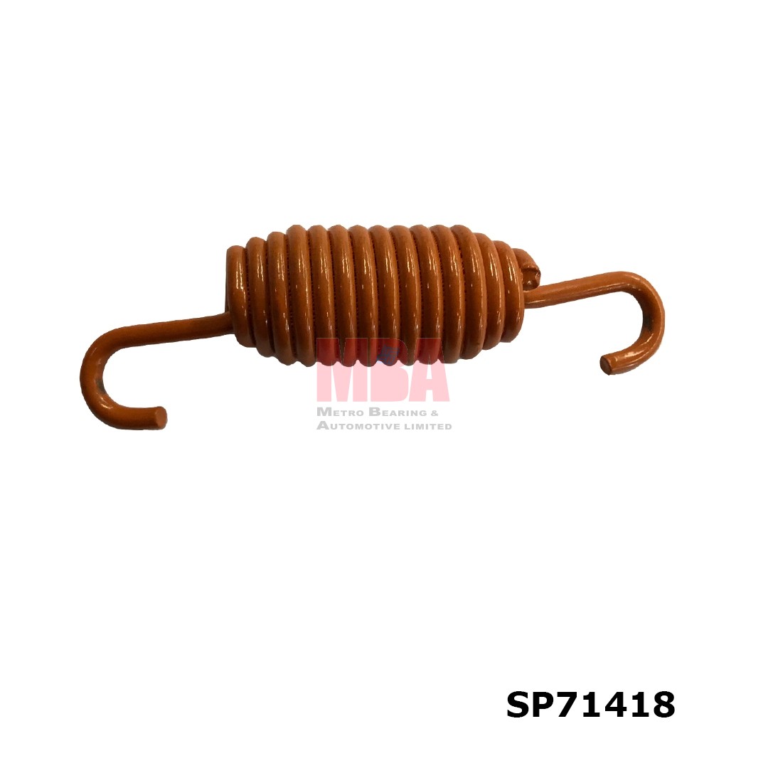 RETURN / RETAINING SPRING (SP71418)