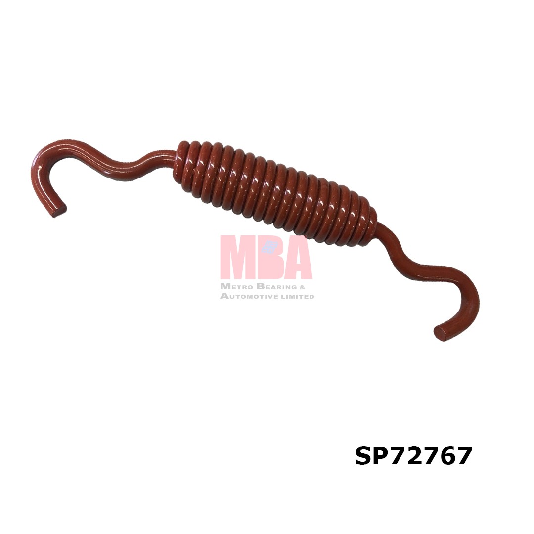 RETURN / RETAINING SPRING (SP72767)