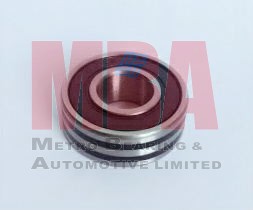 Deep Groove Ball Bearing: VKM17310