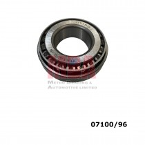 TAPERED ROLLER BEARING (07100/96)