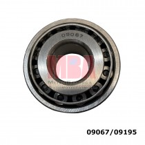 TAPERED ROLLER BEARING (09067/09195)