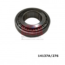 TAPERED ROLLER BEARING (14137A/276)