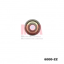 BALL BEARING (6000-ZZ)