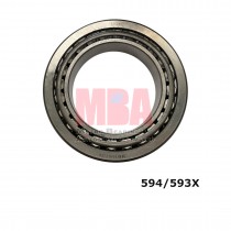 TAPERED ROLLER BEARING (594/593X)