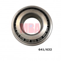 TAPERED ROLLER BEARING (641/632)