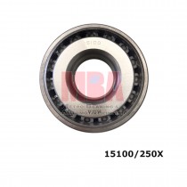 TAPERED ROLLER BEARING (15100/250X)