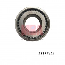 TAPERED ROLLER BEARING (25877/21)