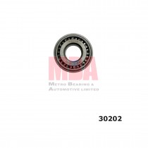 TAPERED ROLLER BEARING (30202)