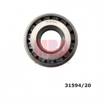 TAPERED ROLLER BEARING (31594/20)