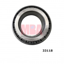 TAPERED ROLLER BEARING (33118)