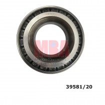 TAPERED ROLLER BEARING (39581/20)