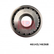 TAPERED ROLLER BEARING (46143/46368)