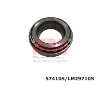 TAPERED ROLLER BEARING [SET42, A41] : 57410S/LM29710S