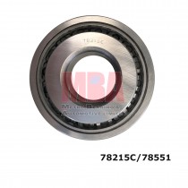 TAPERED ROLLER BEARING (78215C/78551)