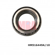 TAPERED ROLLER BEARING [SET421] : HM516449A/HM516410