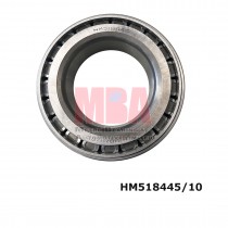 TAPERED ROLLER BEARING [SET415] : HM518445/HM518410