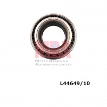 TAPERED ROLLER BEARING  [SET4, A4] : L44649/L44610