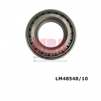 TAPERED ROLLER BEARING [SET5, A5] : LM48548/LM48510