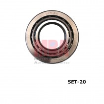 TAPERED ROLLER BEARING [SET20, A20] : U399A/U365L