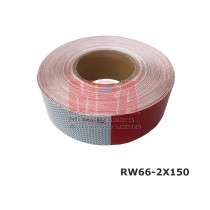 VEHICLE CONSPICUITY TAPE (RW66-2X150)