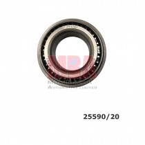 TAPERED ROLLER BEARING (25590/20)