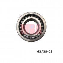 BALL BEARING (62/28-C3)