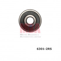 BALL BEARING (6301-2RS)