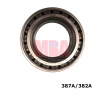 TAPERED ROLLER BEARING [SET74] : 387A/382A