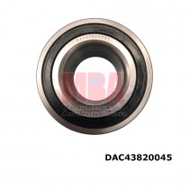 Wheel bearing: DAC43820045 / B510006