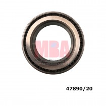 TAPERED ROLLER BEARING (47890/20)