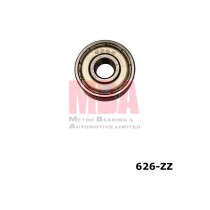 BALL BEARING (626-ZZ)