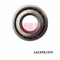 TAPERED ROLLER BEARING (14137A/274)