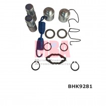 BRAKE HARDWARE KIT (BHK9281)
