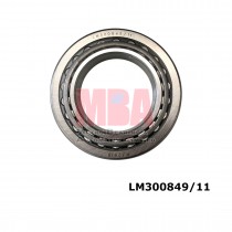 TAPERED ROLLER BEARING (LM300849/11)