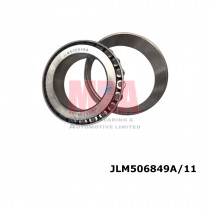 TAPERED ROLLER BEARING (JLM506849A/11 ; JLM506849/11)