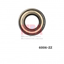 BALL BEARING (6006-ZZ)