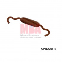 RETURN / RETAINING SPRING (SPB220-1)