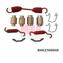 BRAKE HARDWARE KIT (BHK2769SHD)