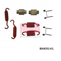 BRAKE HARDWARE KIT (BHK9141)