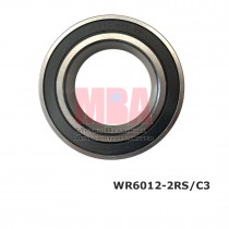 BALL BEARING (WR6012-2RS/C3)