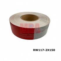 VEHICLE CONSPICUITY TAPE (RW117-2X150)