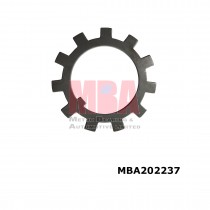 AXLE NUT : MBA-202237