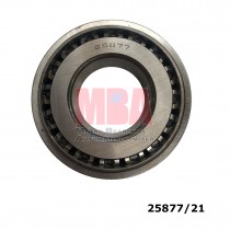TAPERED ROLLER BEARING (25877/21)