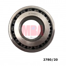 TAPERED ROLLER BEARING (2780/20)