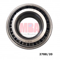 TAPERED ROLLER BEARING (2788/20)