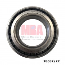 TAPERED ROLLER BEARING (28682/22)